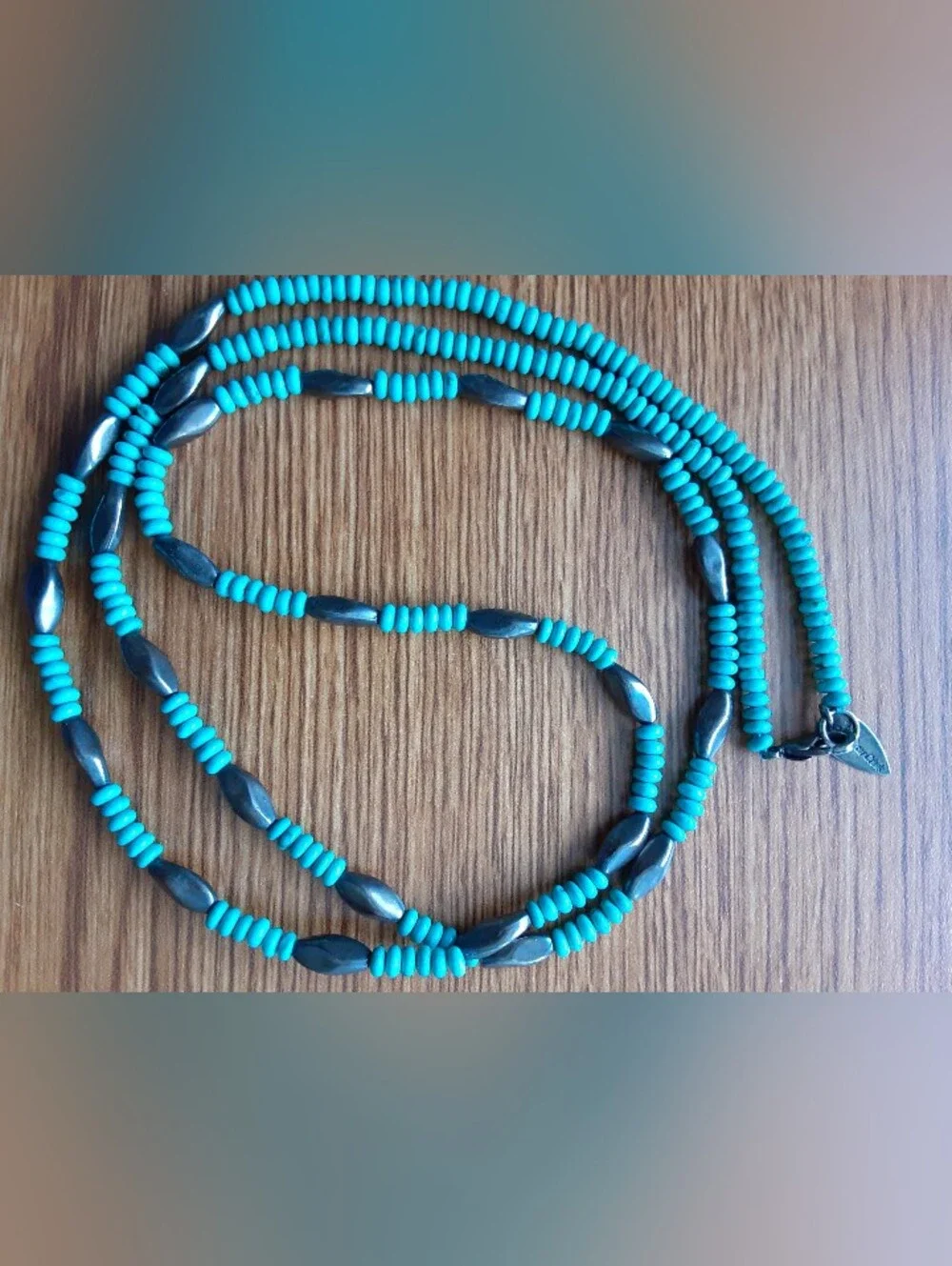 Coldwater Creek Beaded Necklace
